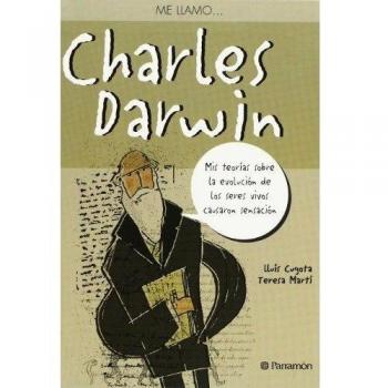 Me llamo& Charles Darwin (Tapa dura).