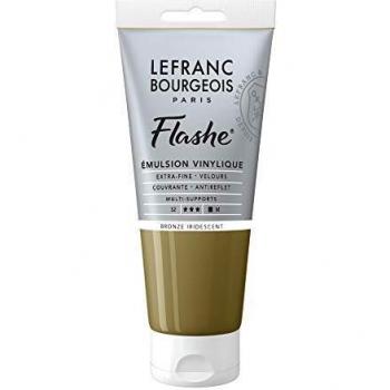 80ml Bronze Iridescent Vinyl Paint
