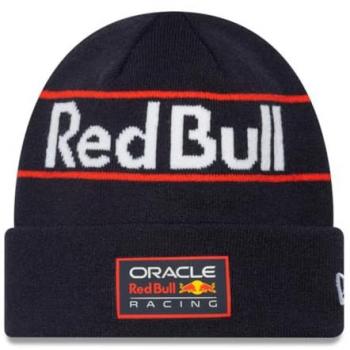 Neue Era Mütze – Winterbeanie, Red Bull Racing 2025 Navy