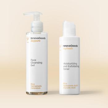 Pack Beauté Visage Rice InnovaGoods