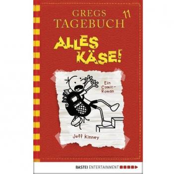 Gregs Tagebuch 11