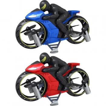 One Key Roll Motorcycle Toy