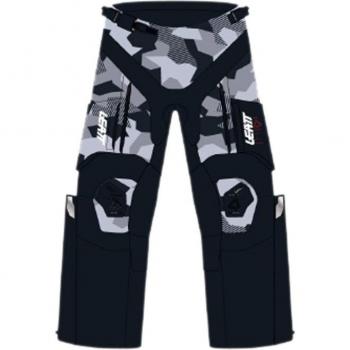Leatt 5.5 Enduro Cross Pants – Noir/Gris/Blanc – TAILLE L