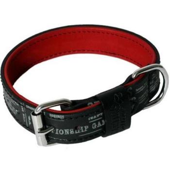 Collier pour chien Martin-Sellier en cuir Boston (40cm x 14mm)