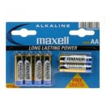 Maxell Batteria Stilo AA