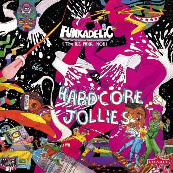 Funkadelic's Hardcore Jollies Album