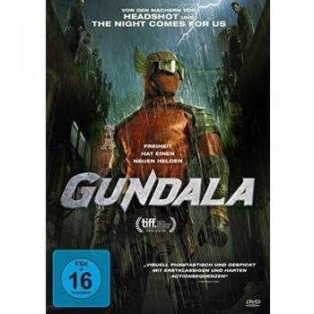 Joko Anwar Gundala