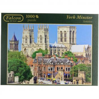 Puzzle York Minster 11074 Jumbo – 1000 Einzelteile