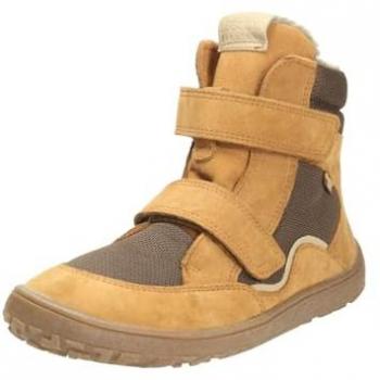 Froddo G3160233-1 Cognac Winter-Barfußschuhe
