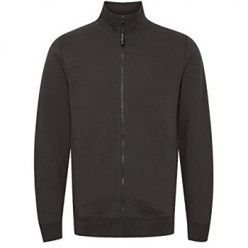 11 Project PRSibelius Sweatjacke S – Grauer Farbton