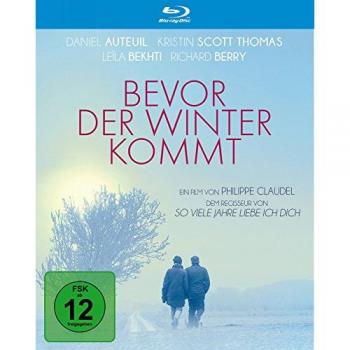 L'hiver arrive bientôt (Blu‑ray)