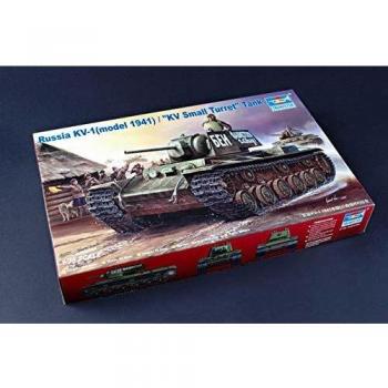 Trumpeter 00356 Modèle réduit de la Russie KV 1 (1941)