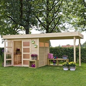 Alba Naturale Casetta con Pergola 603x245