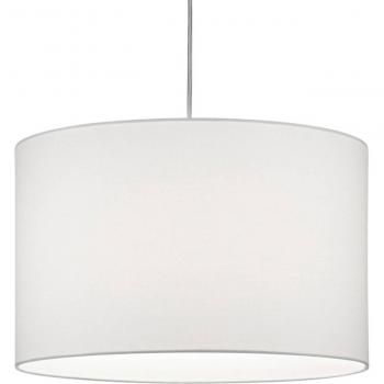Suspension Trio Lighting E27 blanche DUOline 733301
