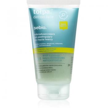 Tolpa Dermo Face Sebio Reinigungspuder (Peeling‑Effekt) – 150 ml