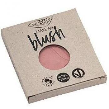 PuroBio Blush Refill No. 01 Pink Satin