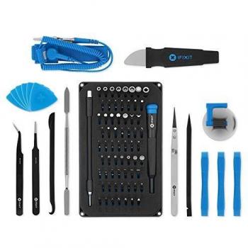 Ensemble iFixit Pro : Outils de précision pour smartphones et ordinateurs