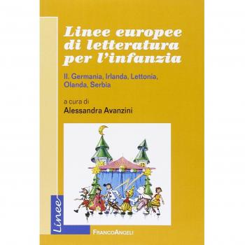 Linee europee di letteratura per l'infanzia. Germania, Irlanda, Lettonia, Olanda, Serbia