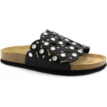 Mules Grunland Femme Noir GRU-E19-CB1754-NE