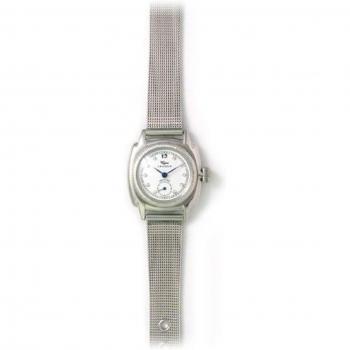 Orologio COUSSIN Stn 6 Secondi Argento CO‑S‑006