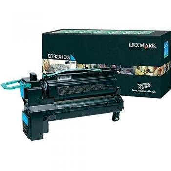 Refresh Cartucce Toner Originale Di Ricambio Per Lexmark C792 X 1CG
