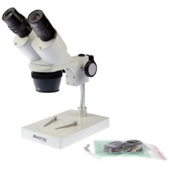 Microscope Stereo, Model BYO-ST3, Byomic