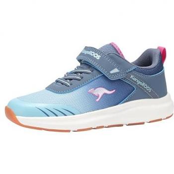 KangaROOS KB‑Rida EV 10171 – Slipper in Blau Grisaille