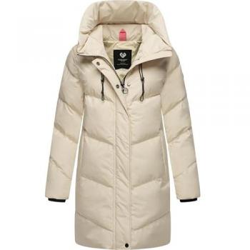 Giacca Ragwear Avelin Sfumature Beige e Nero