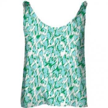 Camiseta ligera con tirantes Vero Moda mujer