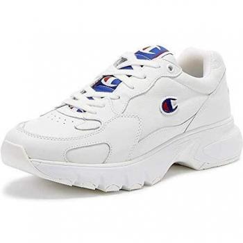 Cz Champion CWA‑1 Donna Sneaker cuoio bianco – Taglia UK 4 (EU 37,5)