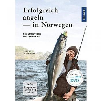 Erfolgreich angeln in Norwegen: Traumreviere des Nordens... | Buch | Zustand gut