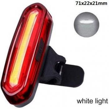 Luz de Seguridad RayPal 3W para Bicicleta