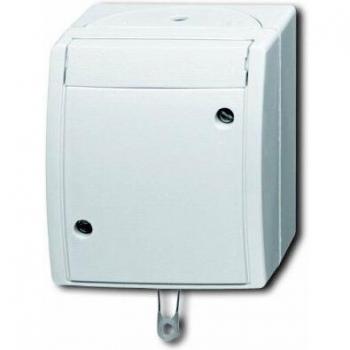 Alpine White 3-Way Switch 2610/6 W-54