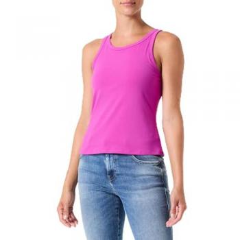 Sleek Violet Rays Gowalk Shelf Bra Tank – XS