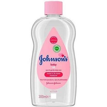 Olio per Bambini e Adulti Johnson’s Baby 300 ml