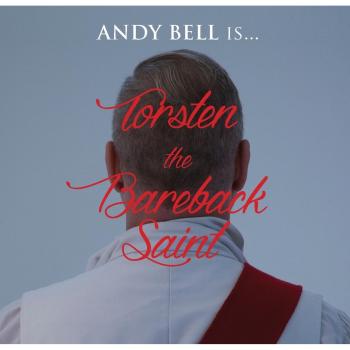 Torsten the Bareback Saint (CD+Book)
