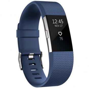 Fitbit Charge 2 XL – Compact HR and Motion Sensor