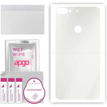 Positioned Wrap Film for HTC Desire 12 Plus Matte Finish