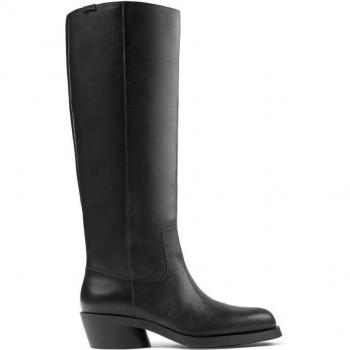 Camper Stivali da Donna Bonnie, Pelle Nera, EU 38