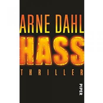 Hass: Thriller (Opcop-Gruppe, Band 4)