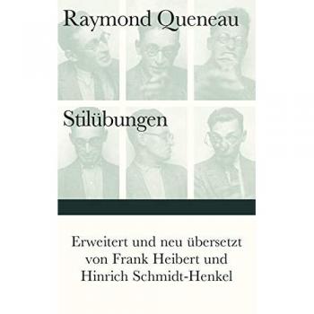 Raymond Queneau Stilübungen (Bibliothek Suhrkamp)