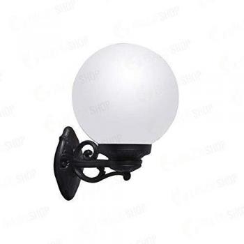 BISSO G250 Lampada Globo Nero Opale (IP55)