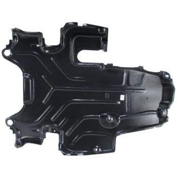 Silencieux moteur – REZAW PLAST 151106 pour Mercedes‑Benz W124 Berline