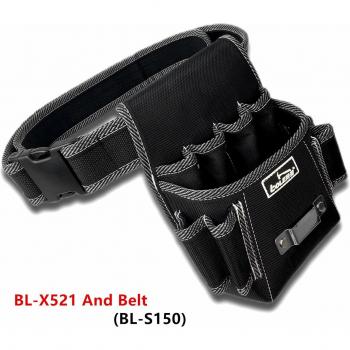 BOLÉ Toolbelt: Soporte con Bolsillos y Accesorios