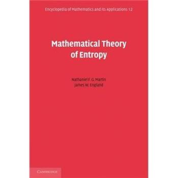 Mathematical theory of entropy