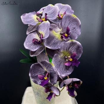 Kunstbloemen Orchideeën voor Thuisdecoratie