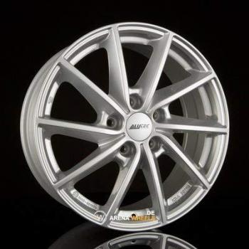 ALUTEC SINGA 5-LOCH Alufelge 7,5J x 18 Zoll ET45 5x112 polarsilber