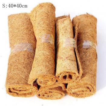Tapis pour petits animaux en noix de coco