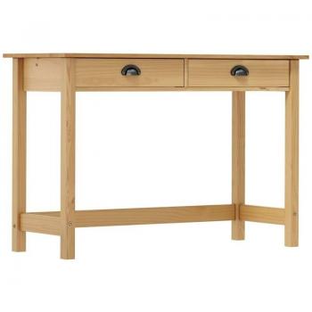 Console de Salon Hill Range avec 2 Tiroirs