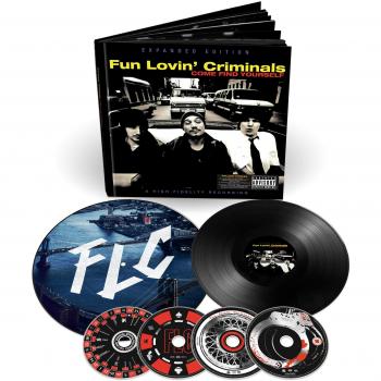 Fun Lovin' Criminals Come Find Yourself (CD)
